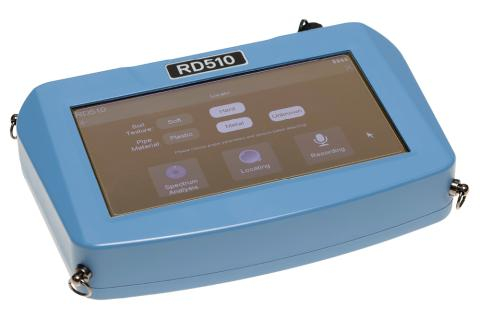 Detector conducte apa RD510 [3]