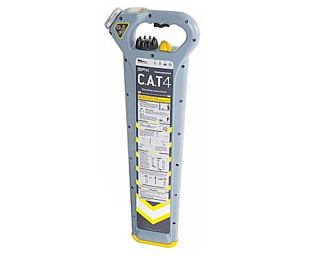 Localizare retele subterane - Detector conductori ingropati Cat4+ cu strike alert si detectie adancime, Mills - utilizat