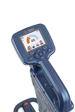 Detector markeri electronici clasici si inscriptibili (ball marker) - Tempo Communications [1]