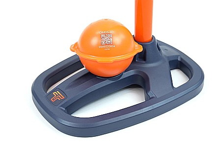 Detector markeri electronici clasici si inscriptibili (ball marker) - Tempo Communications [2]