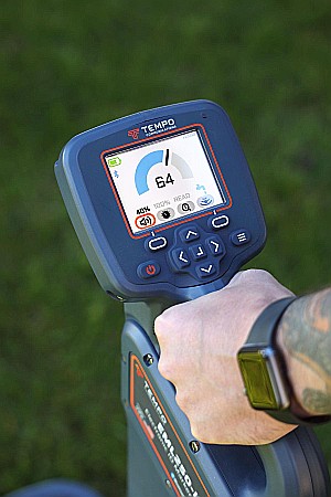 Detector markeri electronici clasici si inscriptibili (ball marker) - Tempo Communications [4]