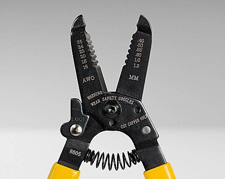 Dezizolator conductori electrici cu diametre de 0,4-1,29mm, JONARD [1]