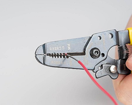 Dezizolator conductori electrici cu diametre de 0,4-1,29mm, JONARD [7]