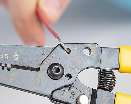 Dezizolator conductori electrici cu diametre de 0,4-1,29mm, JONARD [9]