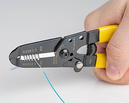 Dezizolator conductori electrici cu diametre de 0,4-1,29mm, JONARD [4]