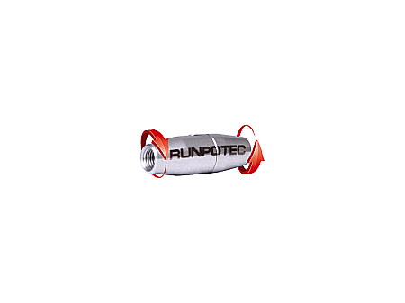 Dispozitive antirasucire - Dispozitiv antirasucire, inox, conexiune RTG 6 la ambele capete, RUNPOTEC
