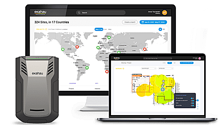 Ekahau Connect™ - Reinnoire abonament pe 12 luni [7]