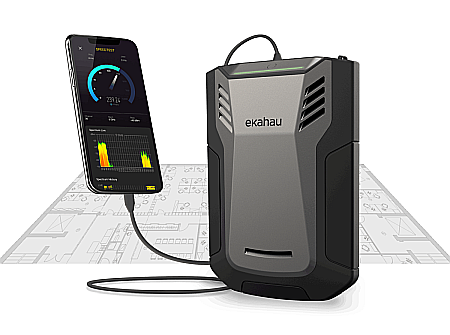 Solutii Wi-Fi - Ekahau Measure Pro - Abonament pe 36 luni