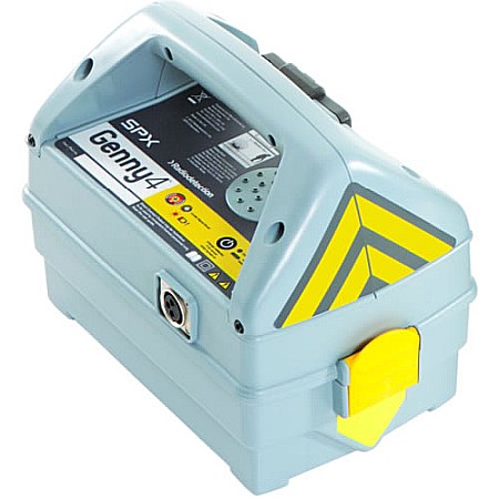 Produse utilizate - Emitator Genny4, Mills - utilizat