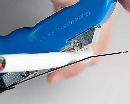 Fiber Jacket Slit And Ring Tool [5]