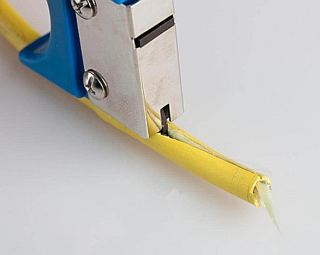 Fiber Jacket Slit And Ring Tool [9]