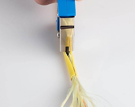Fiber Jacket Slit And Ring Tool [8]