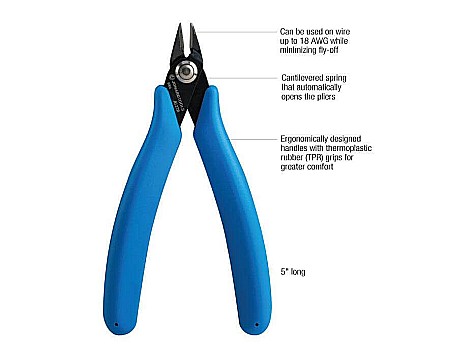 Flush Cut Plier [6]