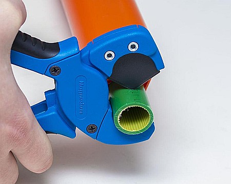Foarfeca pentru taiat conducte plastic de pana la 28mm diametru [3]