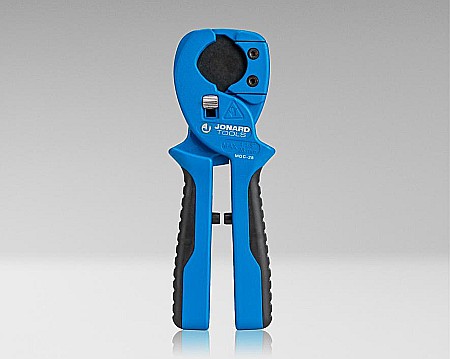 Foarfeca pentru taiat conducte plastic de pana la 28mm diametru [1]