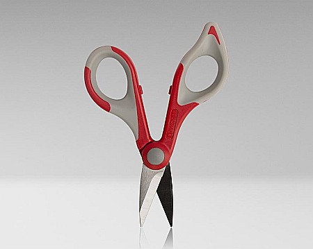 Foarfece kevlar - Foarfeca pentru taiat Kevlarul