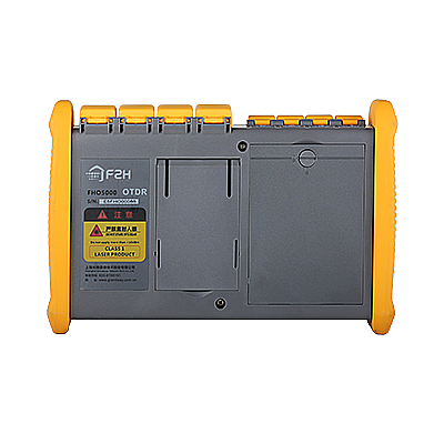OTDR FHO5000-T40F - utilizat [2]