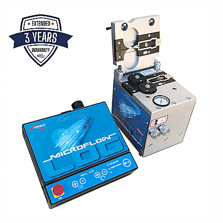 Masini de suflat - Fremco MicroFlow LOG
