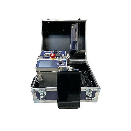 Masini de suflat - Fremco MicroFlow SMART+