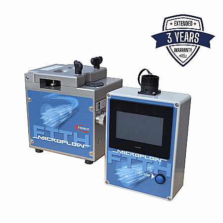Masini de suflat - Fremco MicroFlow TOUCH