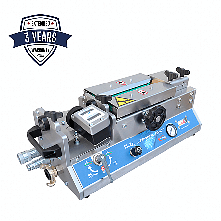 Masini de suflat - Fremco MiniFlow RAPID - utlizata