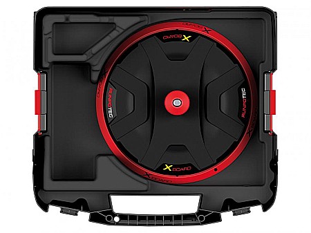 Geanta pentru XB300 + mandrina multifunctionala [2]