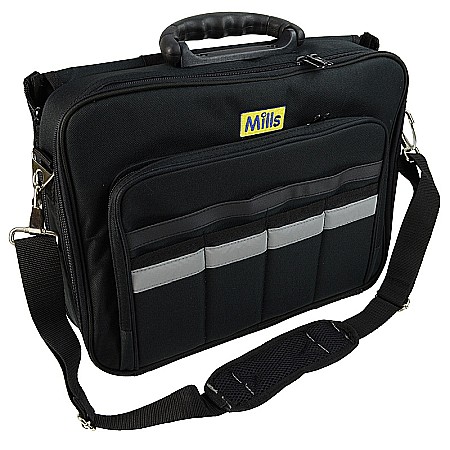 Geanta scule si laptop Mills [1]