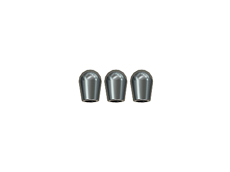 Accesorii tragatoare - GF3 SLIM Starting head-set Ø 6 mm, 3 pcs