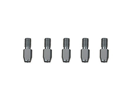 Accesorii tragatoare - GF3 SLIM - Kit reparatie capat tragator Ø 3 mm, 5 buc
