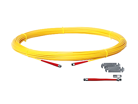 Rezerve - Rezerva tragator din fibra de sticla GF3 Ø 3mm x 20m