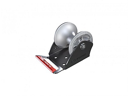 Ghidaje cabluri - Ghidaj cablu cu 1 rola, Ø rola - 130 mm, Ø cablu - max 100 mm