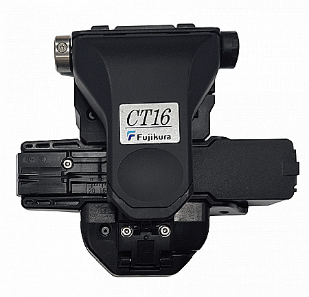 Sudura fibra optica - Ghilotina fibra optica Fujikura CT16