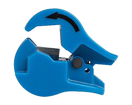 Unelte fibra optica - Guided Duct Cutter foir thick walled microducts (1.5 - 3 mm)