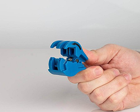 Guided Duct Cutter foir thick walled microducts (1.5 - 3 mm) [3]