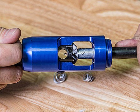 Hardline Coring & Stripping Tool .875" JONARD [6]