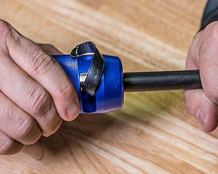 Hardline Coring & Stripping Tool .875" JONARD [5]