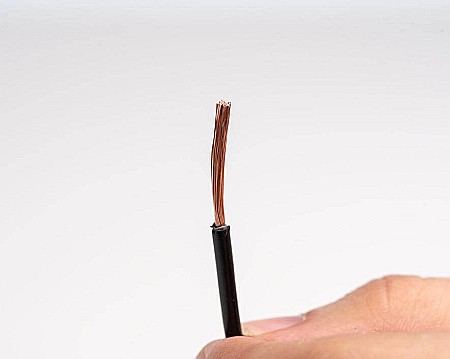 Heavy Duty Scissor With Wire Stripper [6]