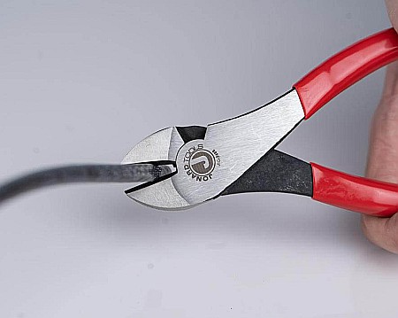 High Leverage Diagonal Cutter Curved [3]