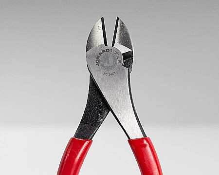 High Leverage Diagonal Cutter Curved [2]