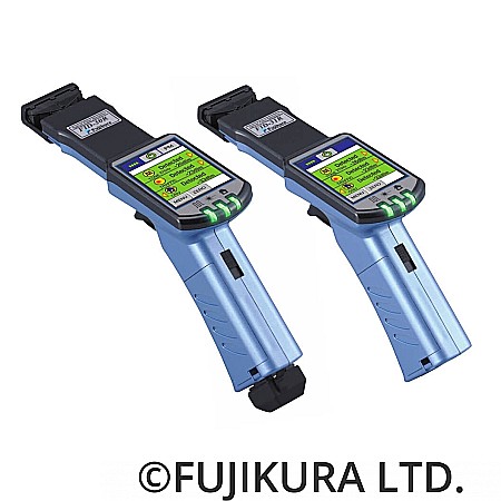 Identificatoare fibra (FID) - Identificator fibra optica Fujikura FID-30R, power metru inclus