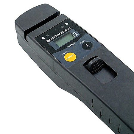 Identificatoare fibra (FID) - Identificator fibra optica TriBrer AFI430, ecran LCD