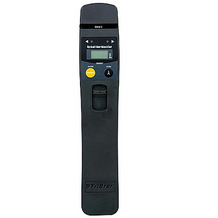 Identificator fibra optica TriBrer AFI430C, power metru (+26 ~ -50dBm), ecran LCD [3]