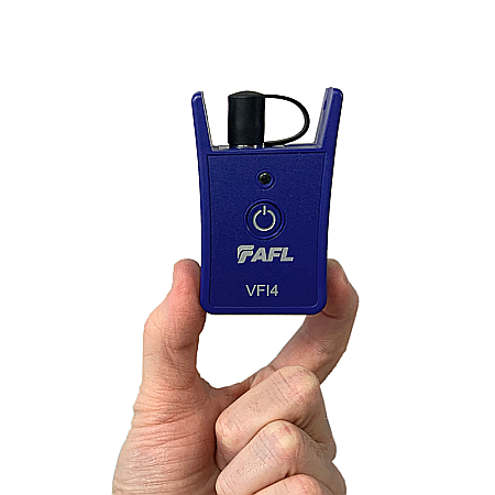 Identificator vizual de defecte – VFI4 [1]