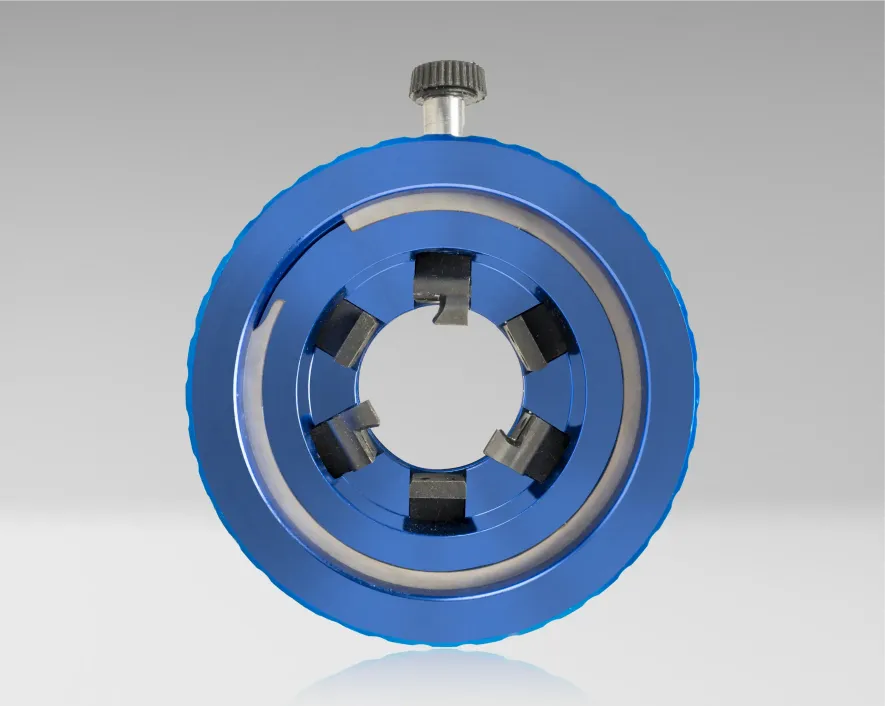 Instrument debavurare izolatie cabluri electrice, 16.5 - 47.6 mm Jonard [2]