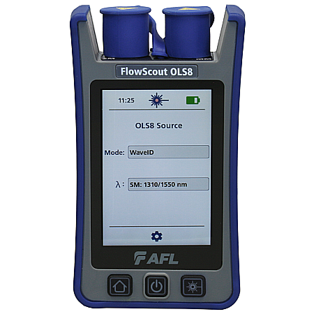 Kit Basic AFL FlowScout OLS8-Quad [1]