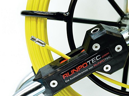 Kit complet reparatie tragator Ø 4,5mm, RUNPOTEC [2]