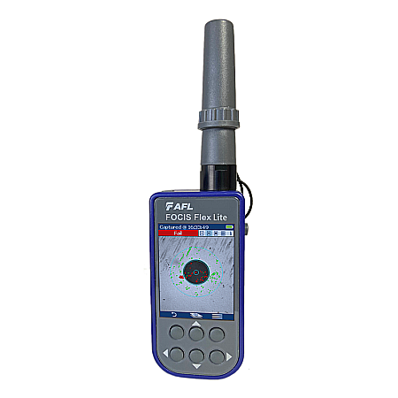 Microscoape - Kit Microscop AFL FOCIS Flex Lite cu 2 adaptori UPC