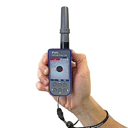 Kit Microscop AFL FOCIS Flex Lite cu 2 adaptori UPC si 2 adaptori APC [1]
