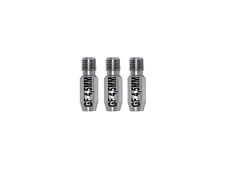 Kituri reparatie - Kit reparatie capat tragator Ø 4.5 mm, 3 buc,  RUNPOTEC