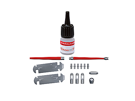 Kituri reparatie - Kit complet reparatie tragator GF3, Ø 3 mm, RUNPOTEC